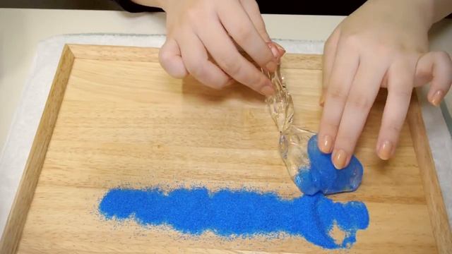 ASMR  Слайм Satisfying 10 Slime Лучших триггеров и звуков ?