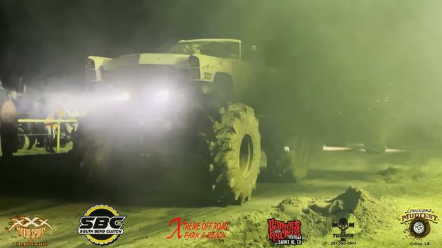 BIG BOYS ON THE TUG PAD!