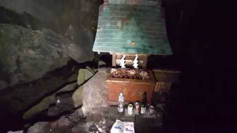 2K・ Возвращение в ночную Аокигахару