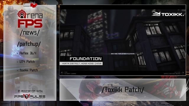 Arena FPS News #25 - UT looking hawt, Reflex map spotlight and more! смотреть онлайн