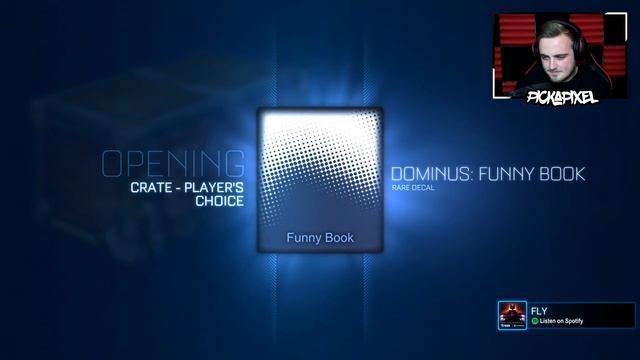 OPENING 30 NEW PLAYER'S CHOICE CRATES (3.0) + DOUBLE PAINTED DROP RATE TRADE UPS IN ROCKET LEAGUE! смотреть онлайн