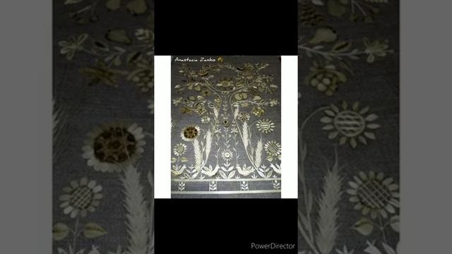 Картина из соломки "Древо жизни" смотреть онлайн