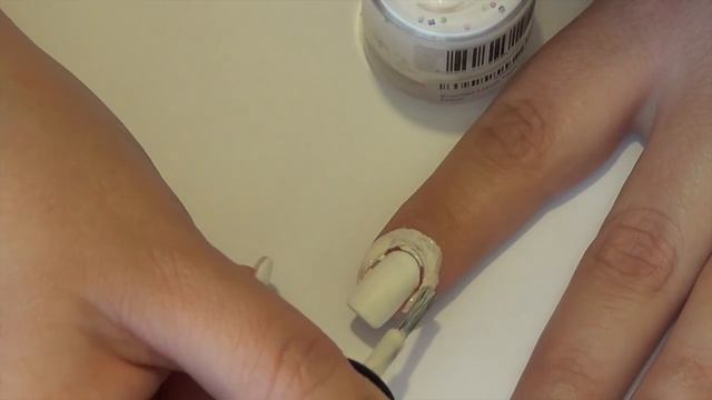 Watercolor Gel Nail Design: Sharpie Marker смотреть онлайн
