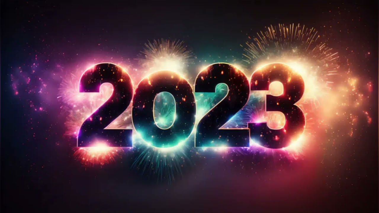обращение с новым 2023 годом а так же планы канала на 2023 год. смотреть онлайн