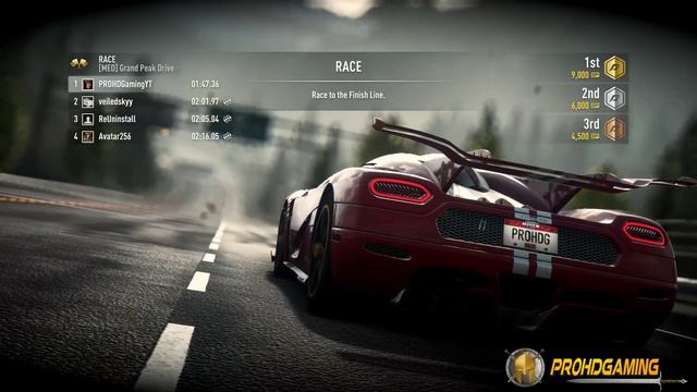 [60fps] Need for Speed:Rivals (PC) I Koenigsegg One:1 (Racer car) I Gameplay [Full HD] смотреть онлайн