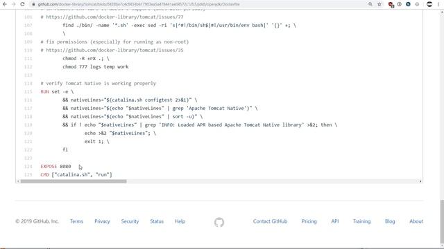 What Does the Docker EXPOSE Command Do? смотреть онлайн