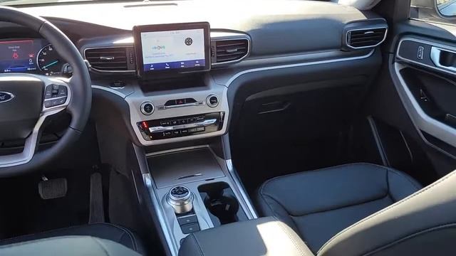 New 2022 Ford Explorer XLT Las Vegas, Bullhead City, St. George, Havasu, Pahrump, NV 00193183 смотреть онлайн