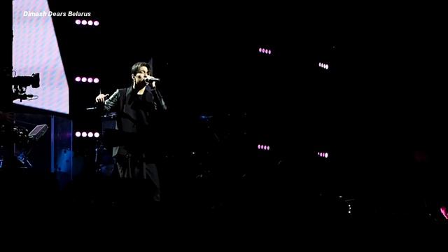 DIMASH - Осенняя печаль. Рахмет! смотреть онлайн