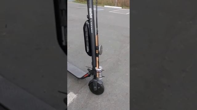 Ninebot Salmon Edition смотреть онлайн