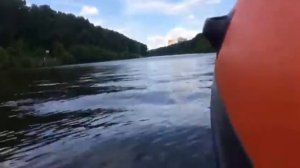 Solar 420 Jet, Honda BF30 SRTU