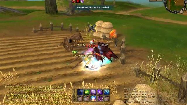 Sro Latino Blade fire force vs Bow Fire Force смотреть онлайн