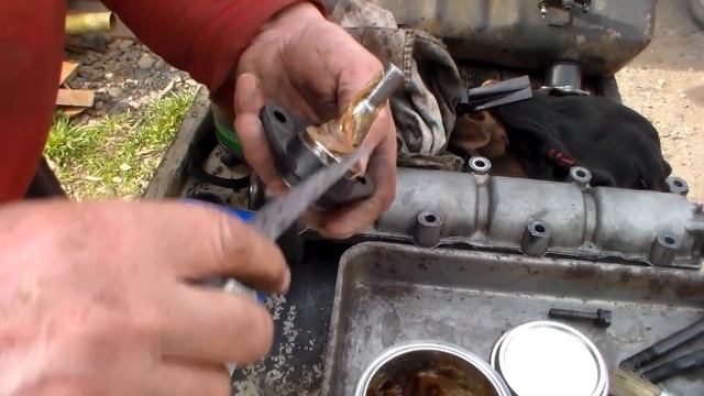 Смазка шаровых опор и любых шарниров из коробки,нужно ли смазывать опоры если они новые.