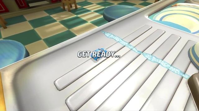 Мои впечатления от игры Toybox Turbos