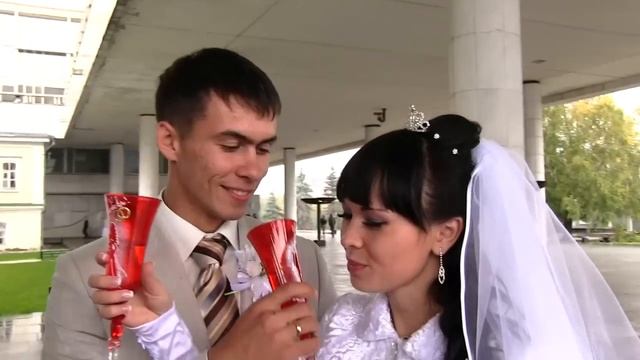 Свадебный клип г.Ульяновск http://lionvideo.fo.ru смотреть онлайн