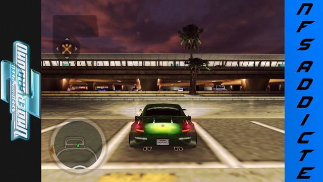 NFS Underground 2 - Intro