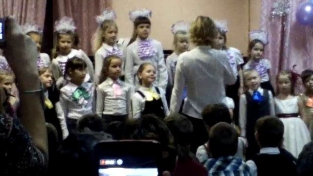 Выступление в музыкальной школе смотреть онлайн
