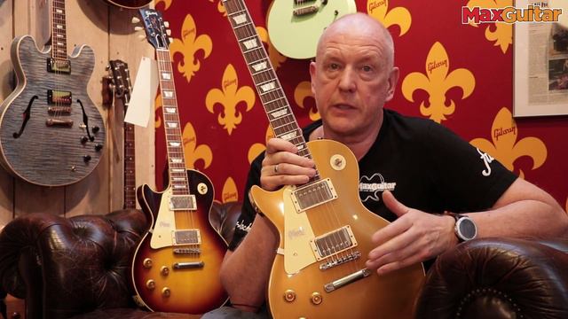 Max Guitar - Lefties Don't Worry | New Lefthanded Gibson Custom Shop Guitars in stock смотреть онлайн