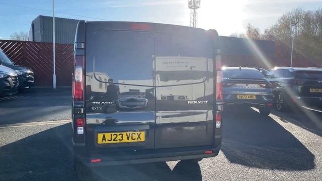 2023 Renault Trafic LWB Diesel Extra 2 0l