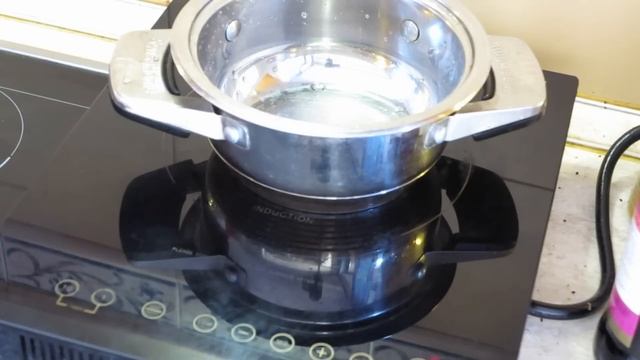электро плита или индукция что лучше газовой кухонной плиты тест обзор electric range or induction смотреть онлайн