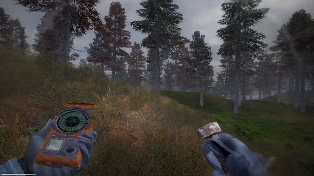 Дневник Стрелка №30 на S.T.A.L.K.E.R. Lost Alpha Extended 2.81 №52 смотреть онлайн