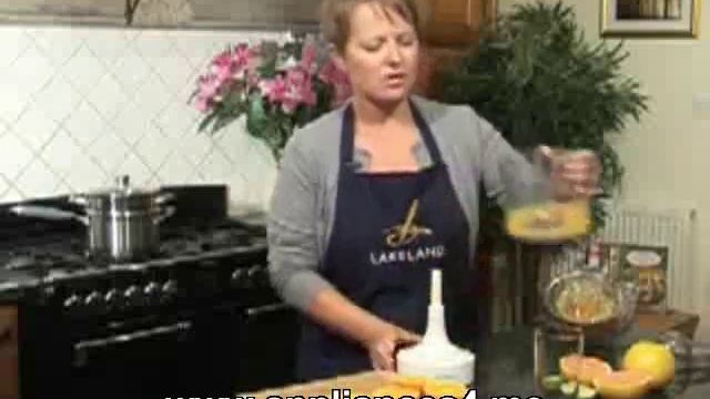 Kenwood Citrus Juicer смотреть онлайн