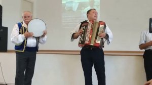 Греки Приазовья  Песня про Новоянисоль