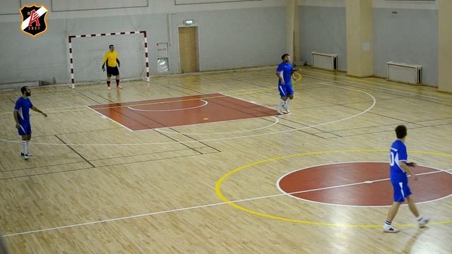 МФК Арсенал 12:0 Спортмастер 12:0 (Белов) смотреть онлайн