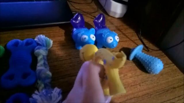 Игрушки Для Собак. Обзор ! Все Игрушки Моей Собаки =) Вещи моей Собаки -Часть 3!Игрушки для Шпица)) смотреть онлайн