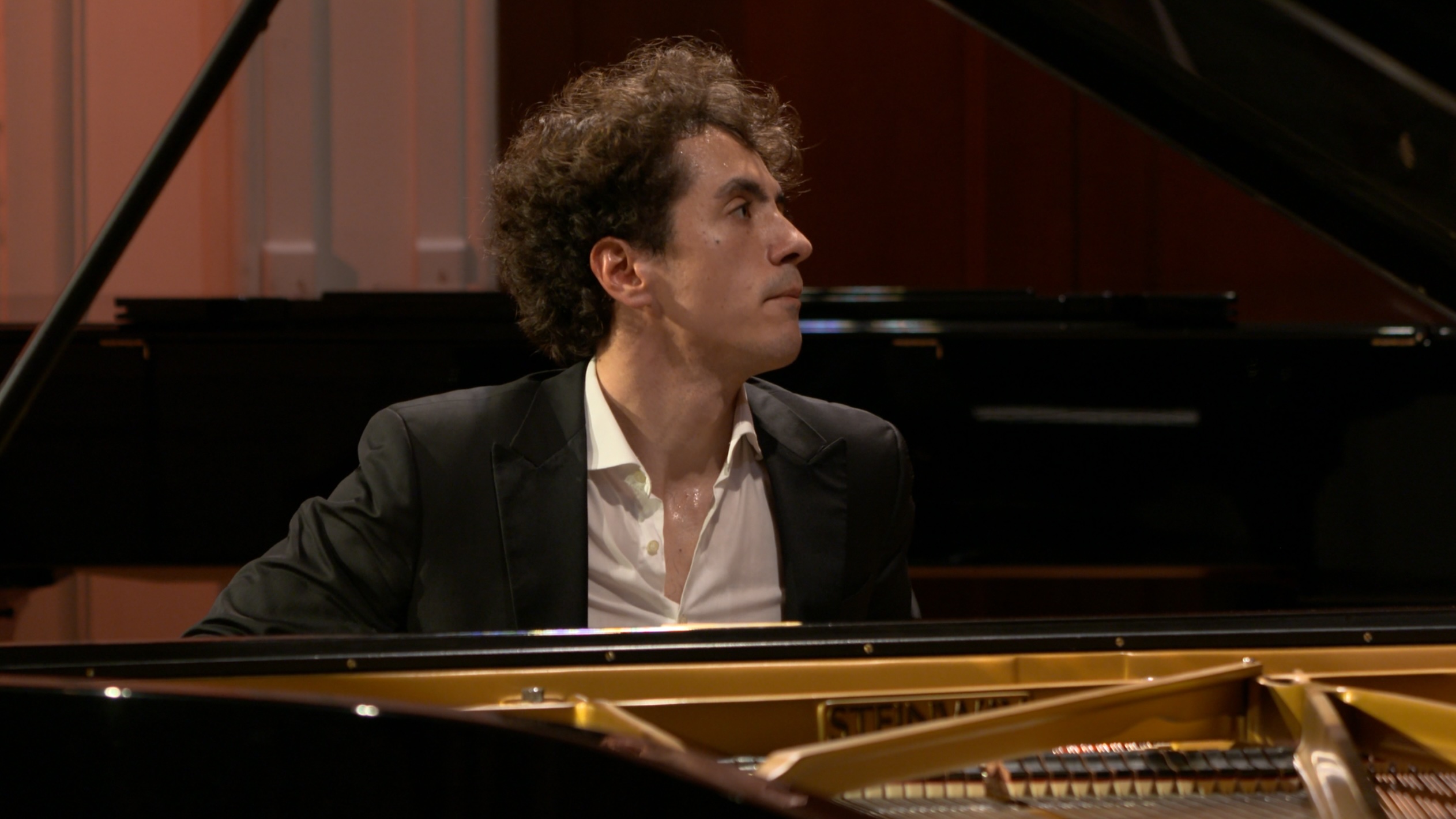 Константин Емельянов | Паганини — Лист. «Кампанелла»