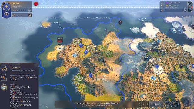 THE ULTIMATE HUMANKIND CULTURE TIER LIST | Medieval Cultures Gameplay Tier List