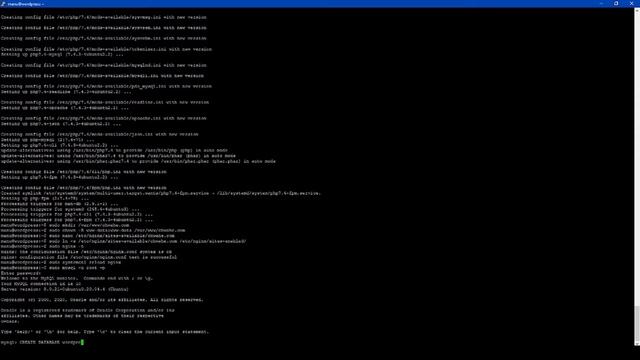 WordPress Setup on LEMP Stack at DigitalOcean смотреть онлайн