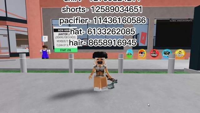 ✨Roblox {HSL} 3 Outfits For Girls With Codes✨ #highschoollife #robloxcodes #roblox смотреть онлайн