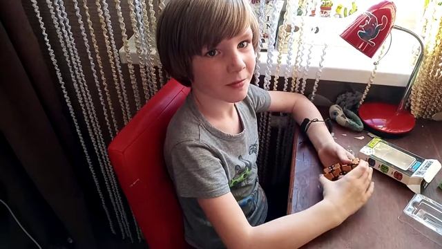 бесконечный куб распаковка смотреть онлайн