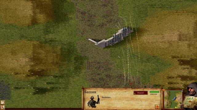 Охота на ужика началась Stronghold Definitive Edition Миссия 10 смотреть онлайн