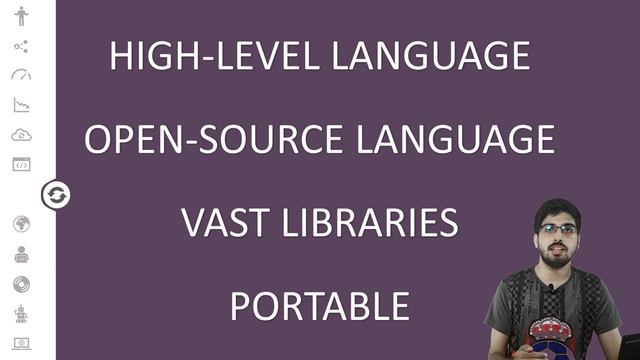 #2 What is Programming & Why to Learn Python? - Python For Absolute Beginners 2022 смотреть онлайн