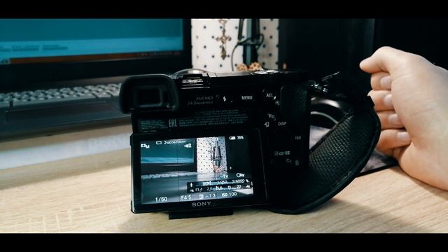 Настройки камеры Sony A6000 для видео | Sony A6000 Camera Settings For Video