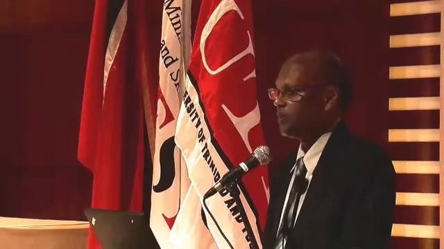 The Oracle Information Exchange - Prof. Dyer Narinesingh смотреть онлайн