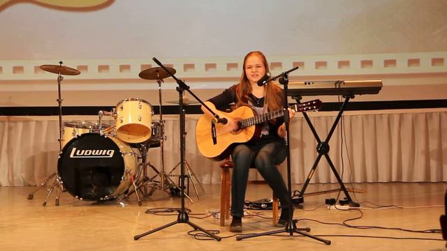 Аня Шмурыгина,МАОУ ДО ДЮЦ»Салям» : «Птицы» (В.Бутусов) смотреть онлайн