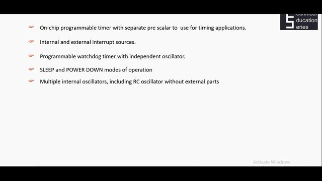 EMBEDDED SYSTEMS:AVR MICRO CONTROLLERS(SESSION-2) |MPA JALEEL смотреть онлайн