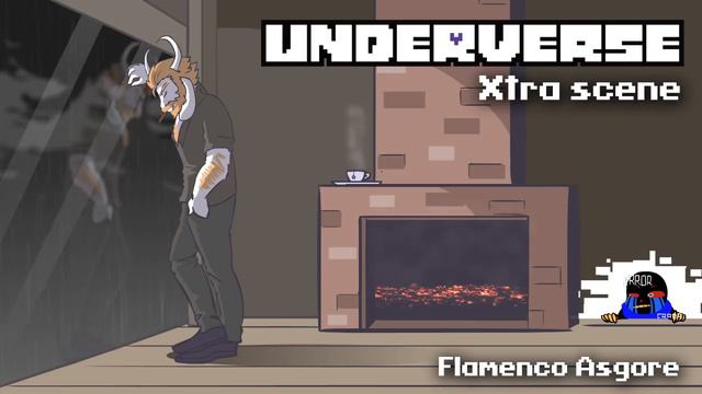 Underverse Xtra Scene OST - Flamenco Asgore смотреть онлайн
