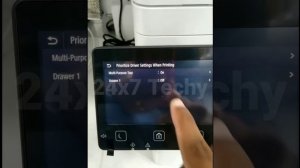 Solve Load Paper Error (.LTR) Canon Printer MF643 /645/655/657/443 lbp226  @CanonEurope