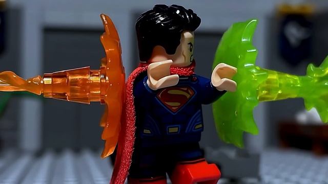 Lego Ninjago vs Crystal League смотреть онлайн