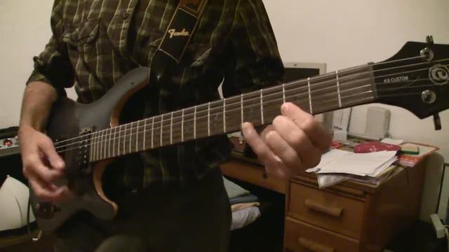 3 nuits par semaine, Indochine, démo guitare смотреть онлайн