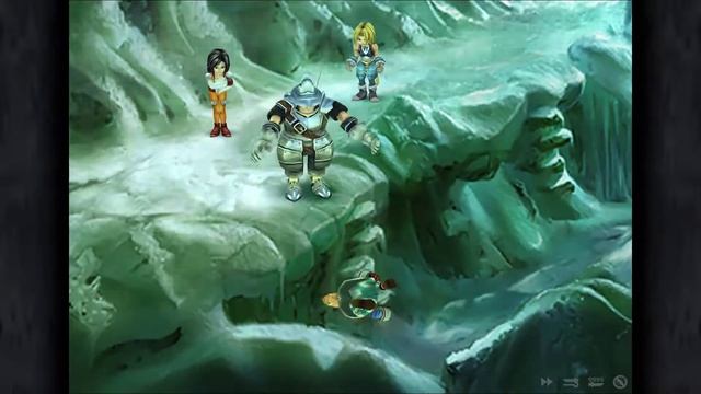 Final Fantasy IX HD Perfect Game Excalibur 2 - All ATE/Treasures - D1- 06 - Ice Cavern смотреть онлайн