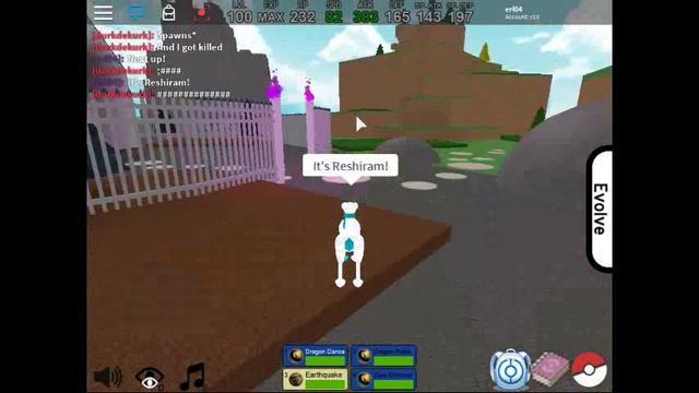 Roblox Pokemon Figther EX: How to get Zekrom and Reshiram! смотреть онлайн