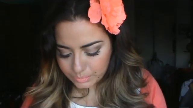 Коррекция Бровей. Мой трюк и секретик...шшш... смотреть онлайн