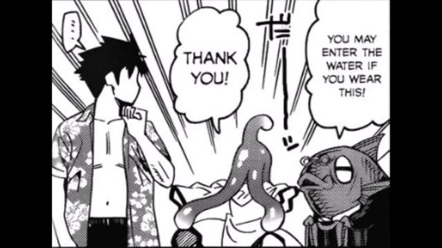 Monster musume no iru nichijou (chapter 35) [manga] by Okayado Monmusu manga смотреть онлайн