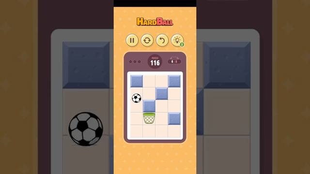 HardBall: Swipe Puzzle Level 116 Gameplay Walkthrough смотреть онлайн