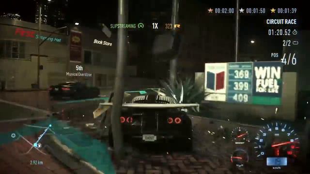 360 During Prestige MODE | NFS 2015 смотреть онлайн