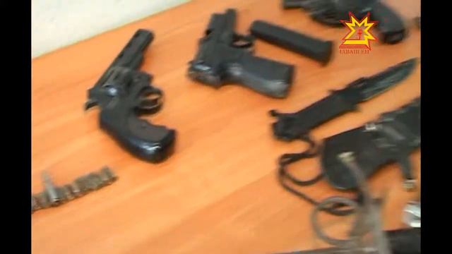 Арсенал оружия смотреть онлайн